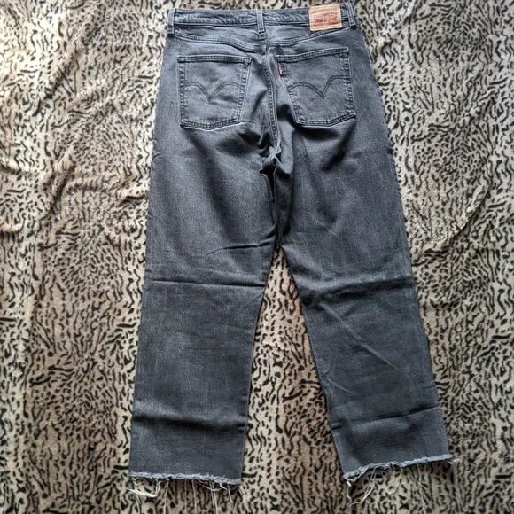 Levi's ribcage straight - Picture 7 of 11